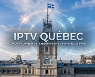 abonnement iptv quebec